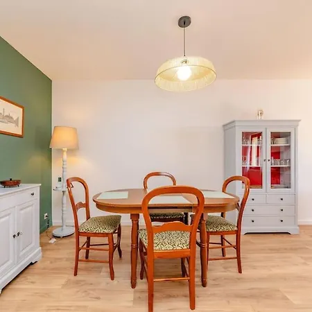 Vakantiehuis Maison Les 3 Marronniers - Terrasse *