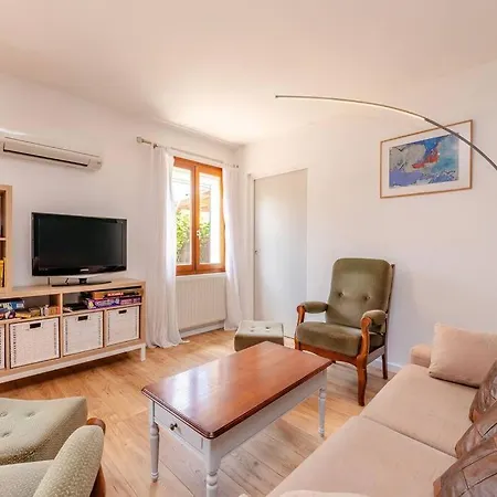 Vakantiehuis Maison Les 3 Marronniers - Terrasse Gaillac