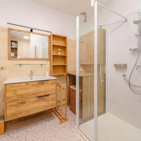 Maison Les 3 Marronniers - Terrasse Vakantiehuis *