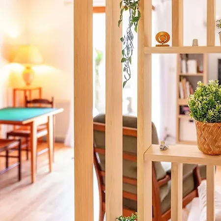 Vakantiehuis Maison Les 3 Marronniers - Terrasse Gaillac