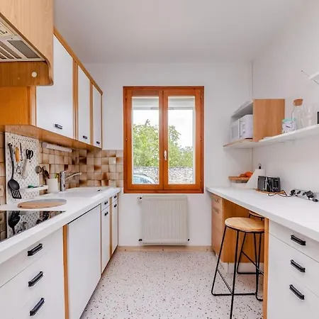 Maison Les 3 Marronniers - Terrasse Vakantiehuis