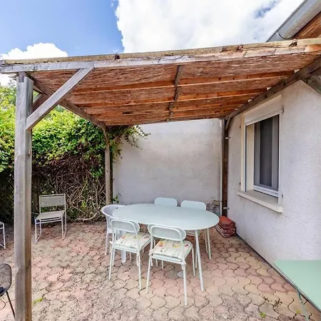 Maison Les 3 Marronniers - Terrasse Gaillac