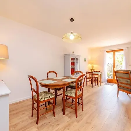 Maison Les 3 Marronniers - Terrasse *