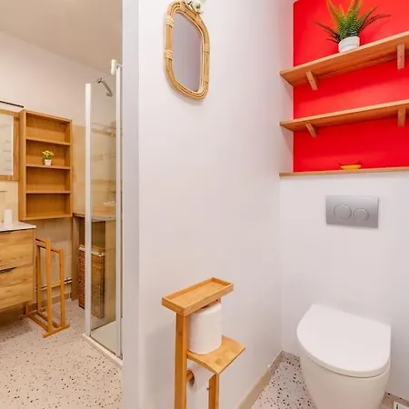 Maison Les 3 Marronniers - Terrasse